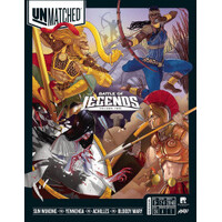 Unmatched Battle of Legends Vol2