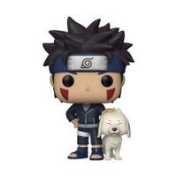 Naruto: Kiba with Akamaru Pop Vinyl Figure