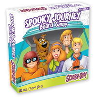 Scooby Doo Spooky Journey Board Game