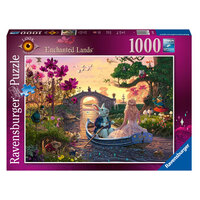 Wonderland Look and Find 1000pc