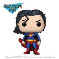 Superman Pop Vinyl Figure