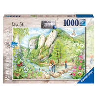 Walking World Dovedale 1000pc