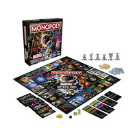 Monopoly Marvel Super Villains