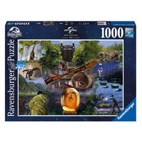 Jurassic Park 1000pc