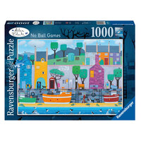 No Ball Games 1000pc