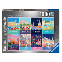 Vintage London 1000pc