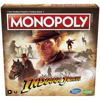 Indiana Jones Monopoly