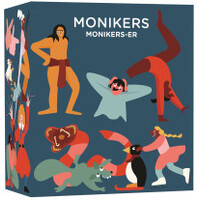 Monikers-Er