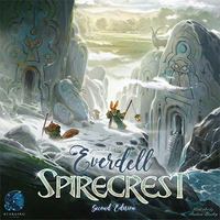 Everdell Spirecrest Expansion