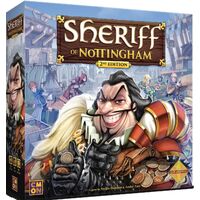 Sheriff of Nottingham