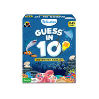 Guess in 10 - Underwater Animals