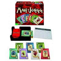 MahJongg Card Game