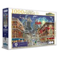 Thomas Kinkade Elf 1000pc