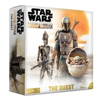 The Mandalorian Quest Board Game