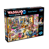 Wasgij Mystery 23 Pooch Parlour