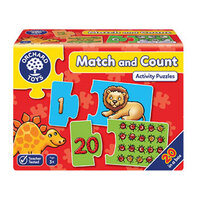 Match and Count