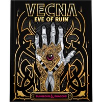 Dungeons and Dragons Vecna Eve of Ruin Alternate Cover