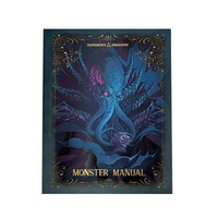 Monster Manual - Special Cover