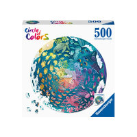 Circle of Colors Ocean 500pc