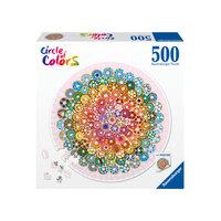 Circle of Color Donuts 500pc