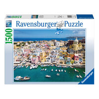 Colorful Procida Italy 1000pc
