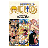 One Piece Omnibus Vols 64,65 & 66