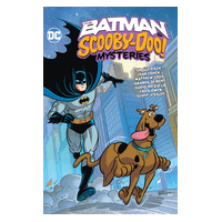 Batman Scooby Doo Mysteries Vol3