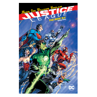 Justice League: The New 52 Book One