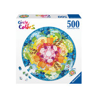 Circle of Colors Ice Cream 500pc