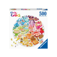 Circle of Colors Desserts 500pc