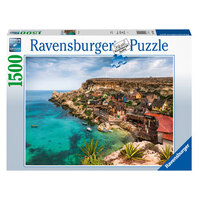 Popeye Village Malta 1500pc