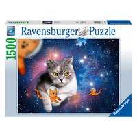 Cats in Outer Space 1500pc