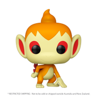 Pokemon: Chimchar Pop Vinyl Figure