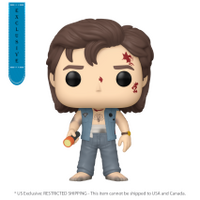 Stranger Things - Steve (Battle Damage) US Exclusive Pop! Vinyl