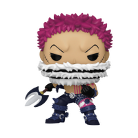 One Piece - Katakuri Pop! Vinyl