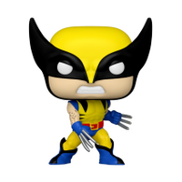 Wolverine 50th Anniversary - Wolverine (Classic) Pop! Vinyl