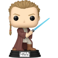 Star Wars Episode I: The Phantom Menace - Padawan Obi-Wan Kenobi 25th Anniversary Pop!