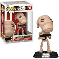 Star Wars The Phantom Menace 25th Anniversary B1 Battle Droid Funko POP! Vinyl