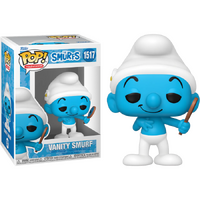 Smurfs - Vanity Smurf Pop! Vinyl Figure