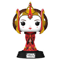 Star Wars: EP1 Anniv -Padme Amidala Retro Pop! Bobblehead