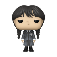 Wednesday (TV) - Wednesday Addams Pop! Vinyl Figure