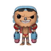 One Piece - Franky Pop! Vinyl Figure