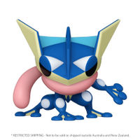 Pokemon - Greninja Pop! Vinyl Figure