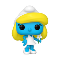 Smurfs - Smurfette Pop! Vinyl Figure