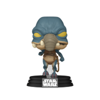 Star Wars: Phantom Menace 25th Anniversary - Watto Pop! Vinyl