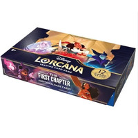 Lorcana: The First Chapter Booster Box