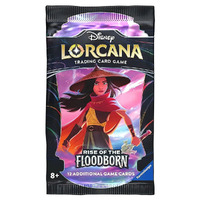 Lorcana Rise of the floodborn Booster