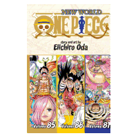 One Piece Omnibus Vols 85,86 &87