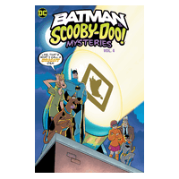 Batman Scooby Doo Mysteries Vol4