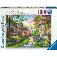 Church Lane 1000pc